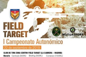 Competiciones &raquo; Autonómico 2.019 La Cabrera